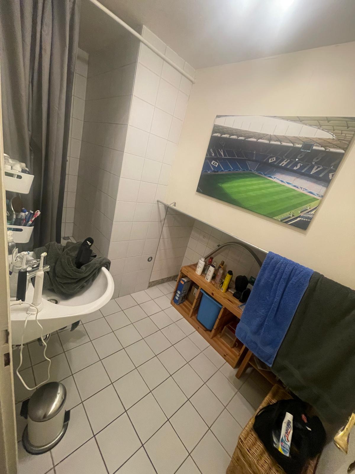 Altes Bad in Hamburg-Othmarschen vor der Sanierung